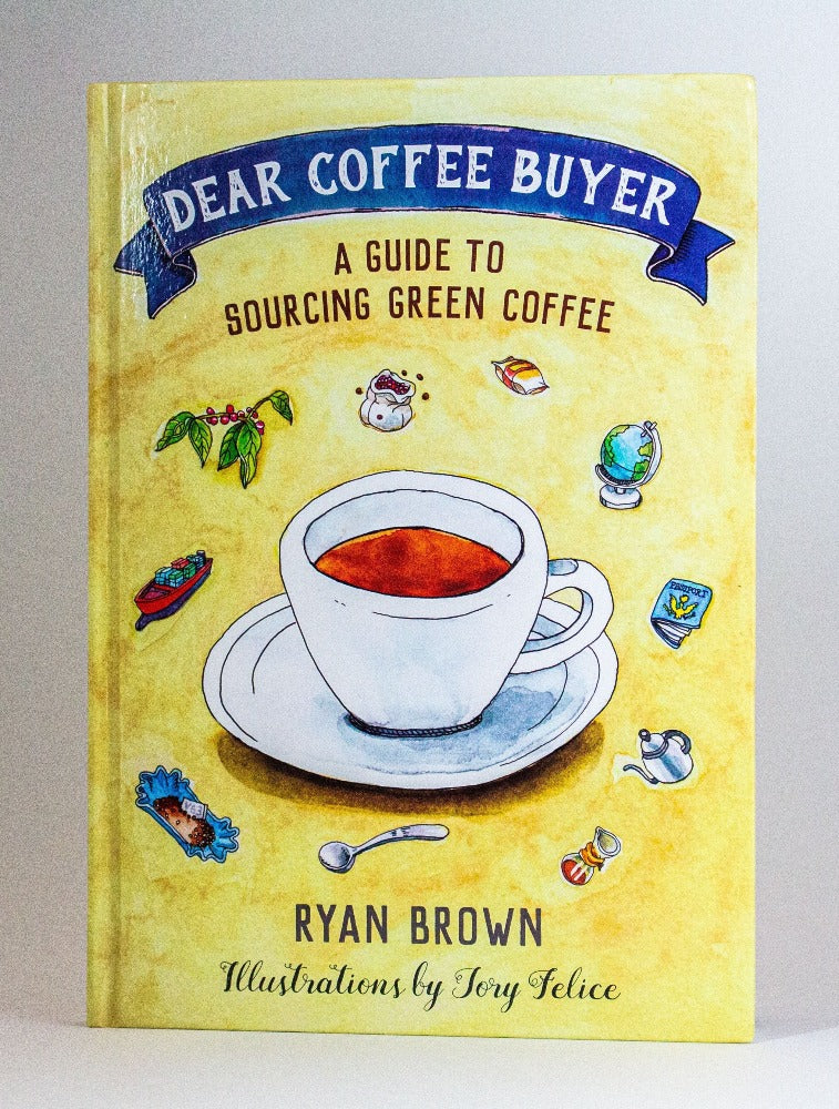 DEAR COFFEE BUYER - RYAN BROWN