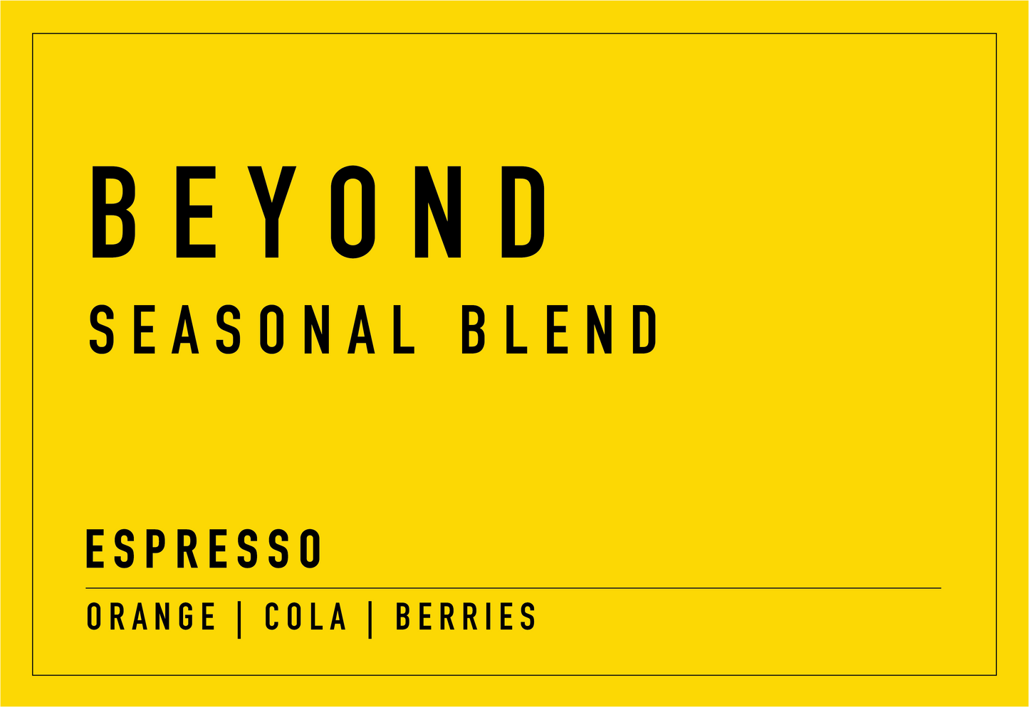 Prepaid Subscription - Beyond Blend