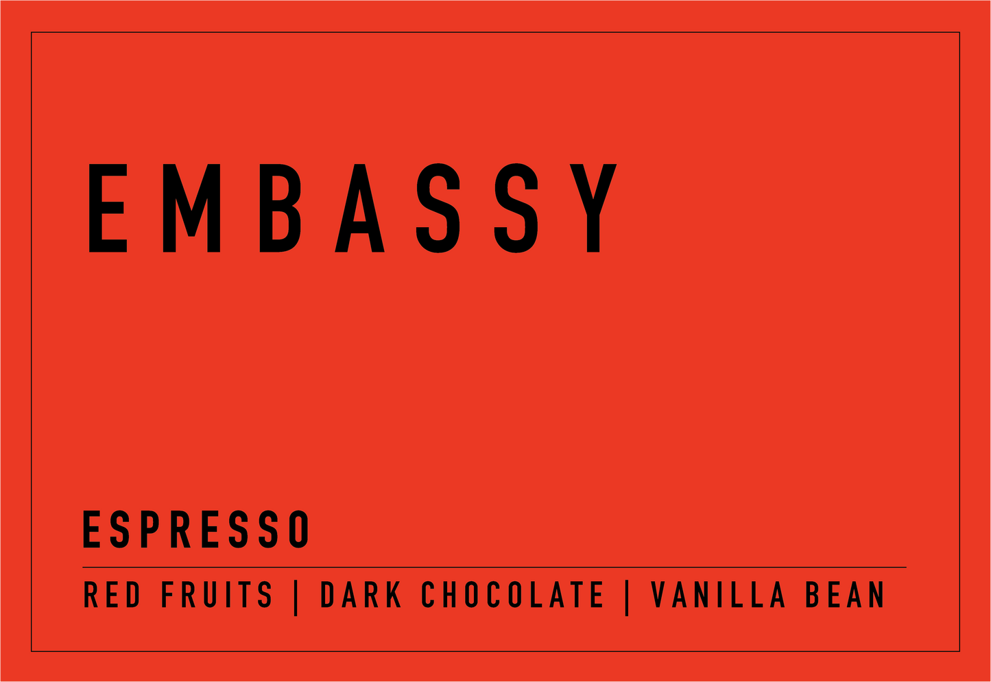 Prepaid Subscription - Embassy Blend