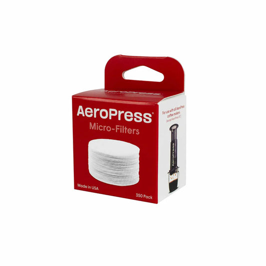 Aeropress Filters