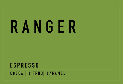 Prepaid Subscription - Ranger Blend - Coffee Embassy