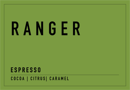 Ranger Blend - Coffee Embassy