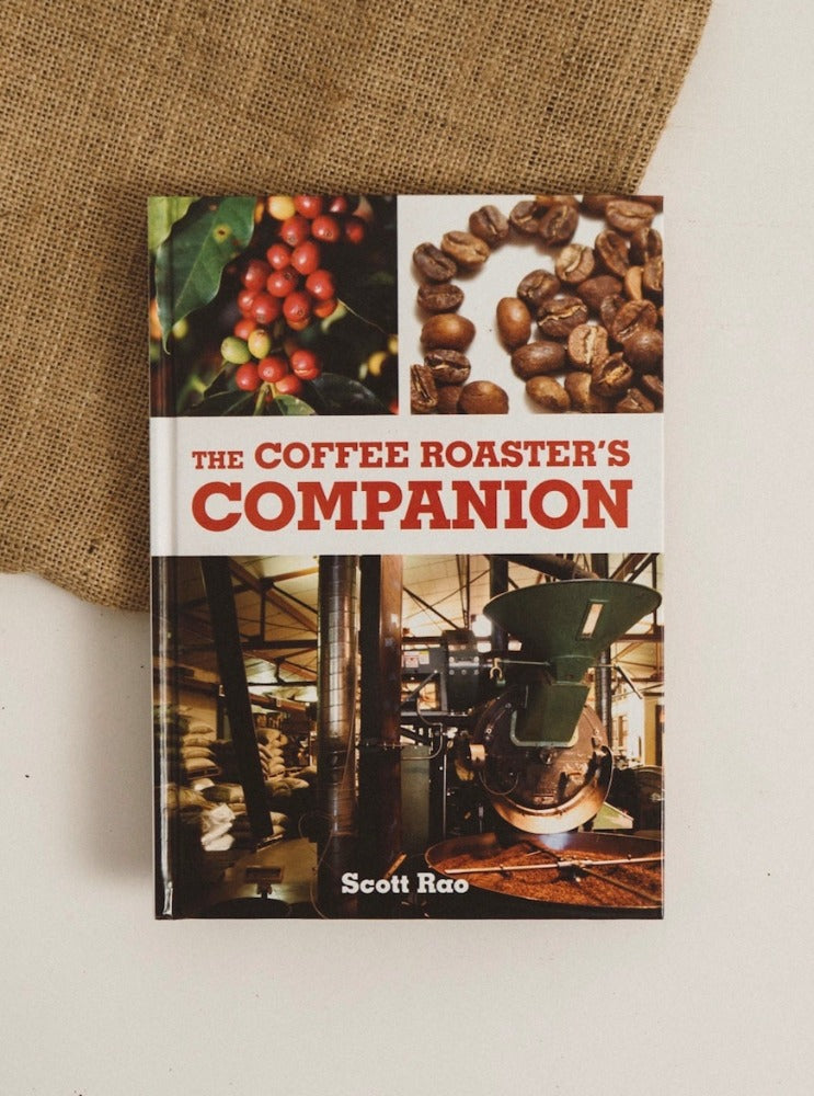 THE COFFEE ROASTERS COMPANION - SCOTT RAO